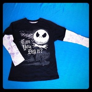 Disney Jack Skellington Tee